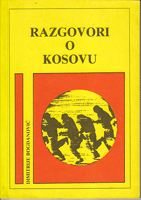 RAZGOVORI O KOSOVU