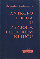 ANTROPOLOGIJA U PERSONALISTIČKOM KLJUČU