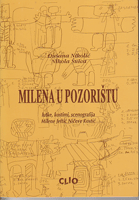 MILENA U POZORIŠTU lutke, kostimi, scenografija Milene Jeftić Ničeve Kostić