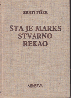 ŠTA JE MARKS STVARNO REKAO