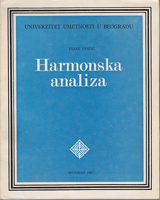 HARMONSKA ANALIZA