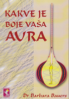 KAKVE JE BOJE VAŠA AURA