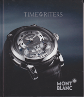 MONTEBLANC TIMEWRITERS