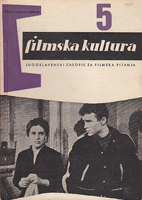 FILMSKA KULTURA 5/1958