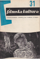 FILMSKA KULTURA 31/1962