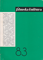 FILMSKA KULTURA 83/1972