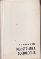 INDUSTRIJSKA SOCIOLOGIJA