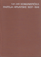 KOMUNISTIČKA PARTIJA HRVATSKE 1937-1941