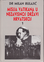 MISIJA VATIKANA U NEZAVISNOJ DRŽAVI HRVATSKOJ 1-2