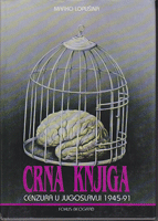 CRNA KNJIGA  Cenzura u Jugoslaviji 1945-91