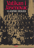 VATIKAN I JASENOVAC Dokumenti