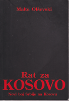 RAT ZA KOSOVO Novi boj Srbije na Kosovu