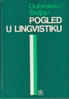 POGLED U LINGVISTIKU