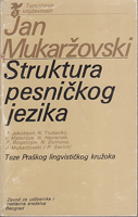 STRUKTURA PESNIČKOG JEZIKA 