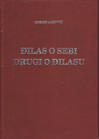 ĐILAS O SEBI DRUGI O ĐILASU možda roman