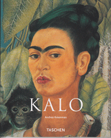 FRIDA KALO  1907. - 1954.  Patnja i ponos