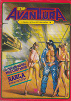 STRIP AVANTURA Broj 1/1987