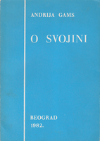 O SVOJINI 