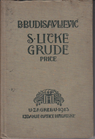 S LIČKE GRUDE Priče