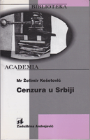 CENZURA U SRBIJI