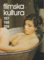 FILMSKA KULTURA 157 - 158 - 159 / 1986