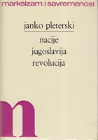 Nacije Jugoslavija revolucija