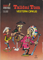 Talični Tom VESTERN CIRKUS