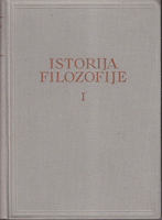 ISTORIJA FILOZOFIJE I-II