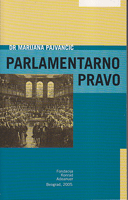 PARLAMENTARNO PRAVO