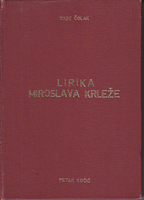 LIRIKA MIROSLAVA KRLEŽE 1914 - 1919