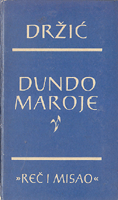 Dundo Maroje : komedija u 5 činova