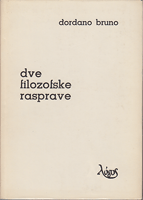 DVE FILOZOFSKE RASPRAVE