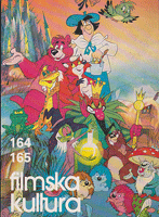 FILMSKA KULTURA 164/165  1987