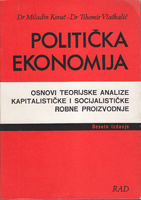 POLITIČKA EKONOMIJA 