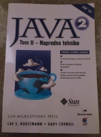Java 2, Tom II – Napredne tehnike