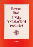 PISMA O NEMAČKOJ 1945-1949