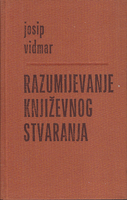 RAZUMIJEVANJE KNJIŽEVNOG STVARANJA