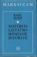 MATERIJALISTIČKO SHVATANJE ISTORIJE