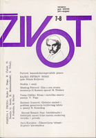 ŽIVOT 7 - 8 / 1988