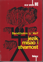 JEZIK MISAO I STVARNOST