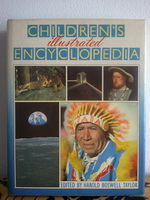 CHILDREN S ILLUSTRATED ENCYCLOPEDIA