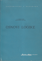 OSNOVI LOGIKE