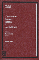 DRUŠTVENE KLASE, NACIJA I SOCIJALIZAM