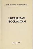 LIBERALIZAM I SOCIJALIZAM Liberalne i socijalističke ideje i prevrati na tlu Jugoslavije