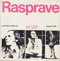 RASPRAVE 