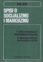 SPISI O SOCIJALIZMU I MARKSIZMU