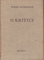 O KRITICI