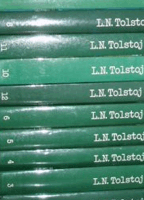 Izabrana djela L. N. Tolstoja 1-12