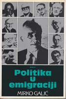 POLITIKA U EMIGRACIJI Demokratska alternativa