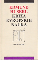 KRIZA EVROSPKIH NAUKA I TRANSCENDENTALNA FENOMENOLOGIJA